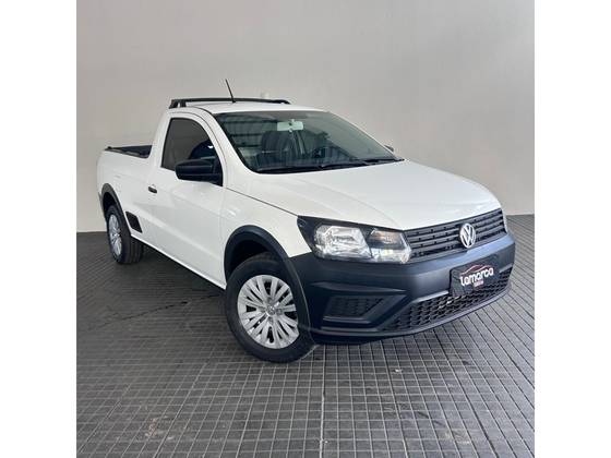 VOLKSWAGEN SAVEIRO 1.6 MSI ROBUST CS 16V FLEX 2P MANUAL VOLKSWAGEN SAVEIRO 1.6 MSI ROBUST CS 16V FLEX 2P MANUAL